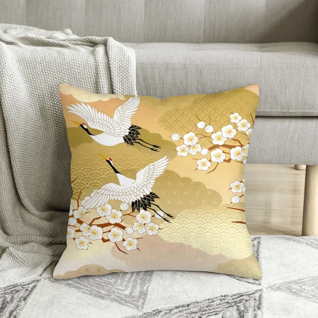 Кимоно Carne в японском стиле для спальни декоративный многоразовый чехол