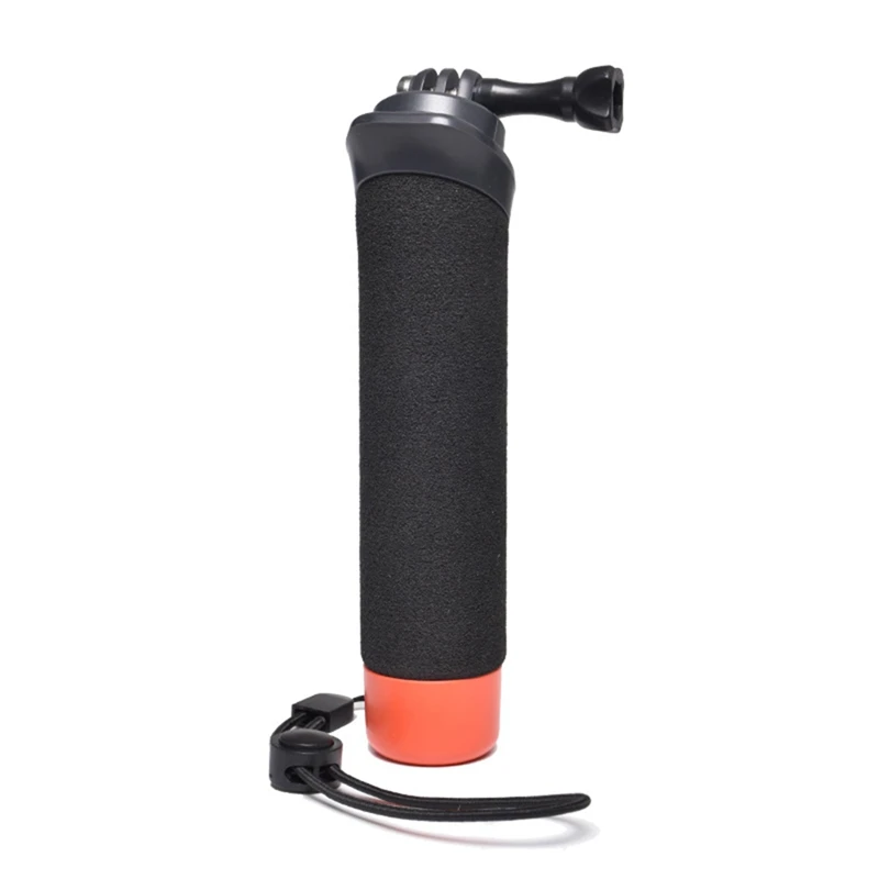 

Floating Hand Grip Action Camera NON-Slip Handle with Wrist Band for Gopro Hero 10 9 8 7 6 5 Accessories