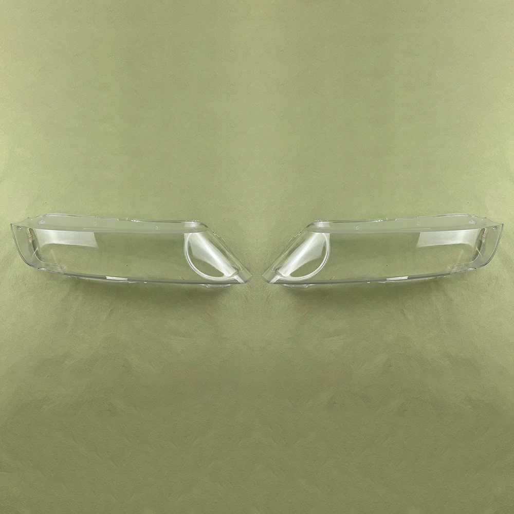 Для Honda Odyssey RB1 2004 2005 2006 2007 2008, передние фары автомобиля, прозрачный абажур, корпус лампы, крышка фары