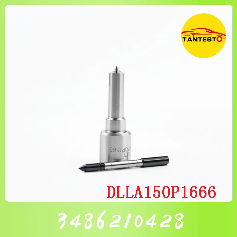 

12 шт. DLLA150P2125 /DLLA150P1666 EFI Common Rail Форсунка подходит для B.S. Системы