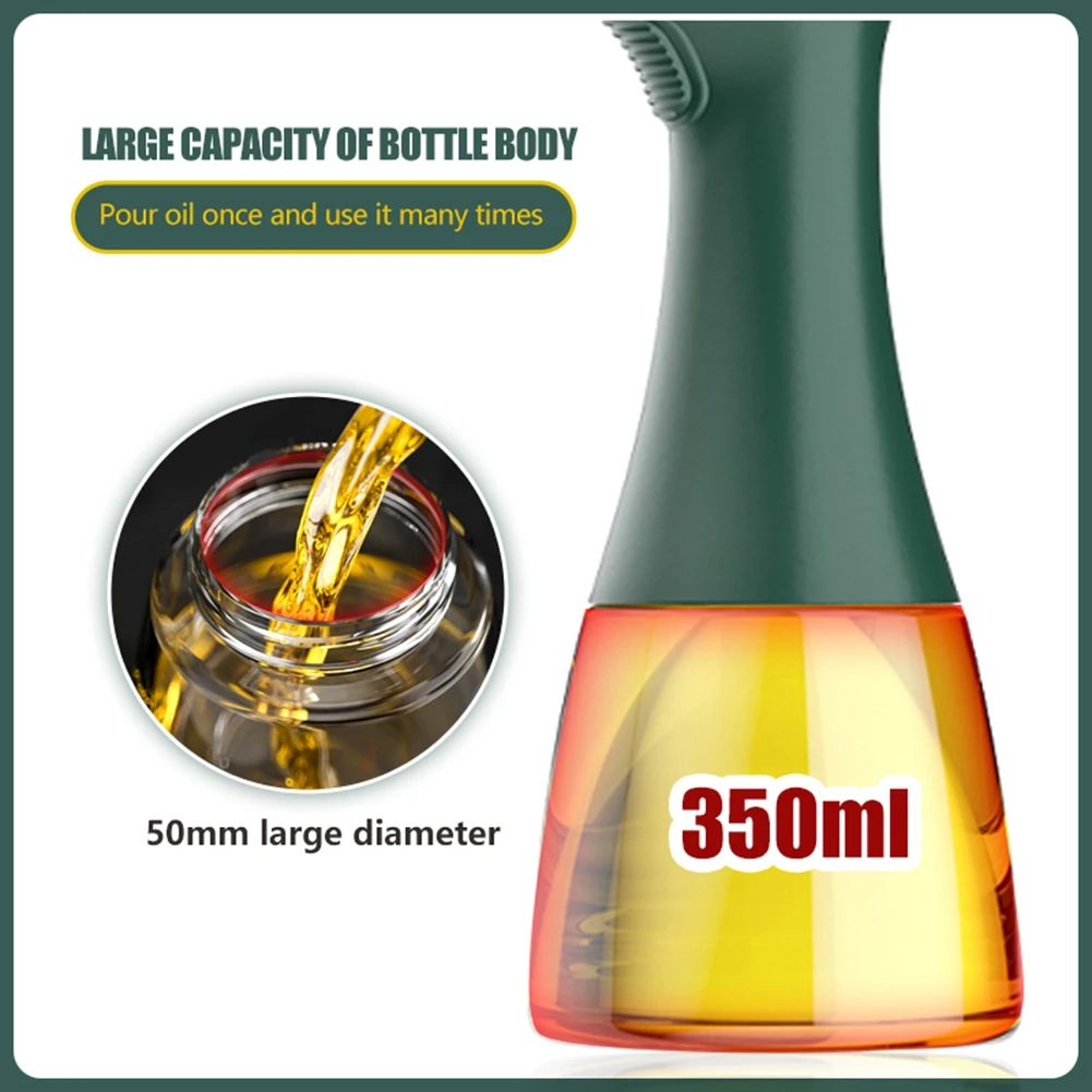 Электрический распылитель для масла USB-зарядка диспенсер приготовления пищи