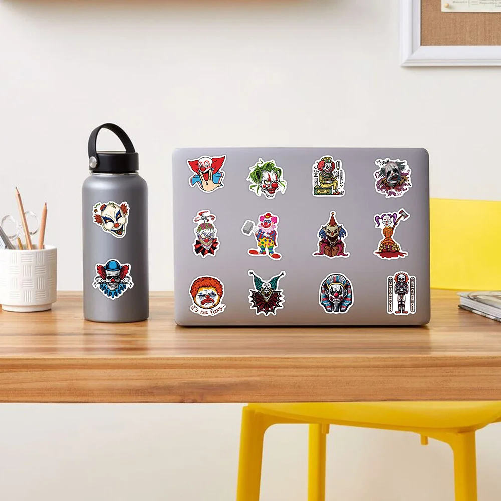 50 шт. винтажные наклейки для телефона гитары