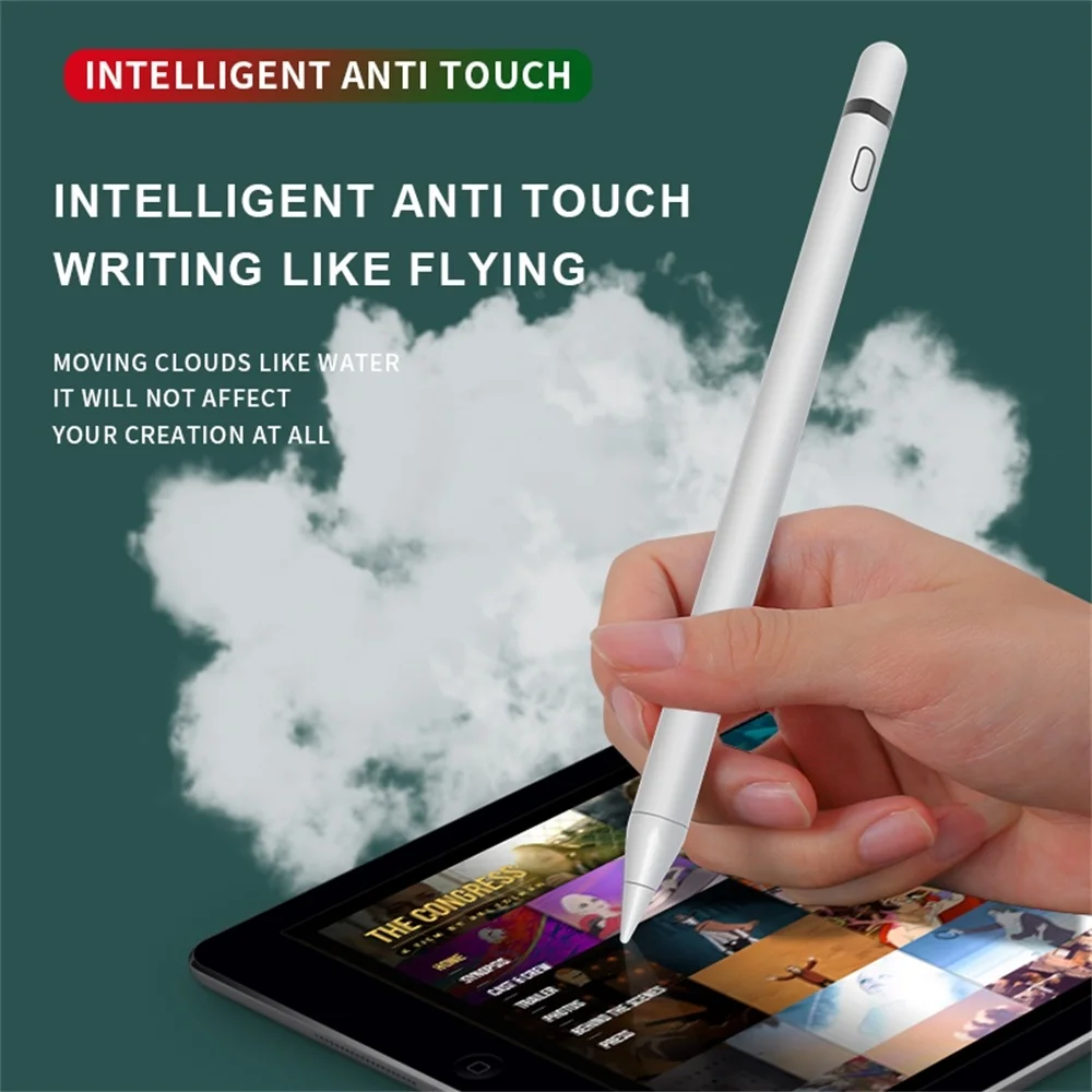 

Для iPad карандаш Apple ручка стилус для Apple карандаш 2 1 для 2021 iPad mini 6 2020 Air 4 10,9 10,5 Pro 11 12,9 2019 10,2 сенсорная ручка