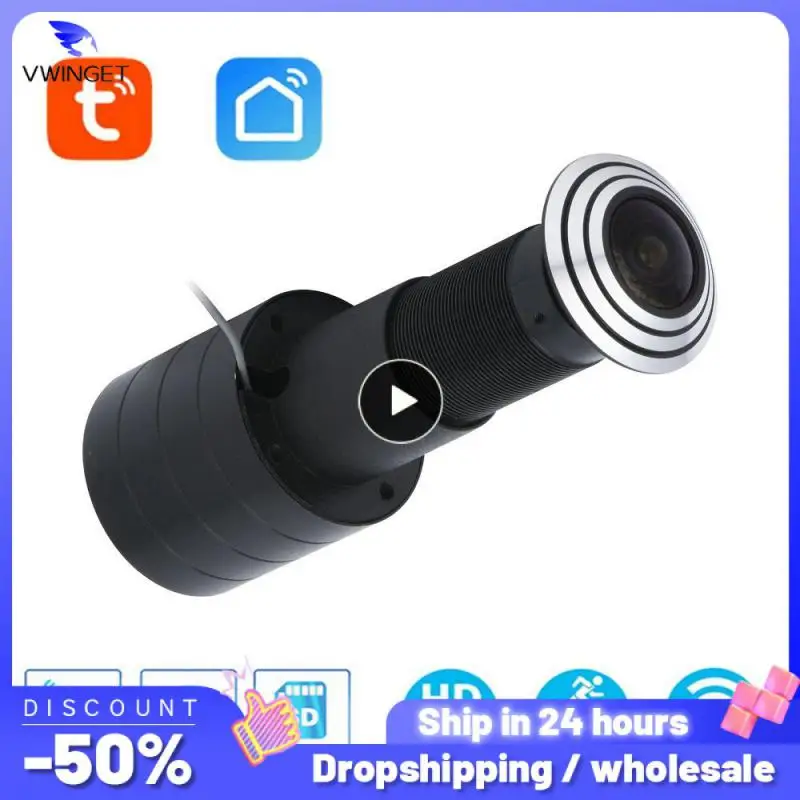 

1/2/3 шт., Ip-камера для обнаружения движения и глазного отверстия