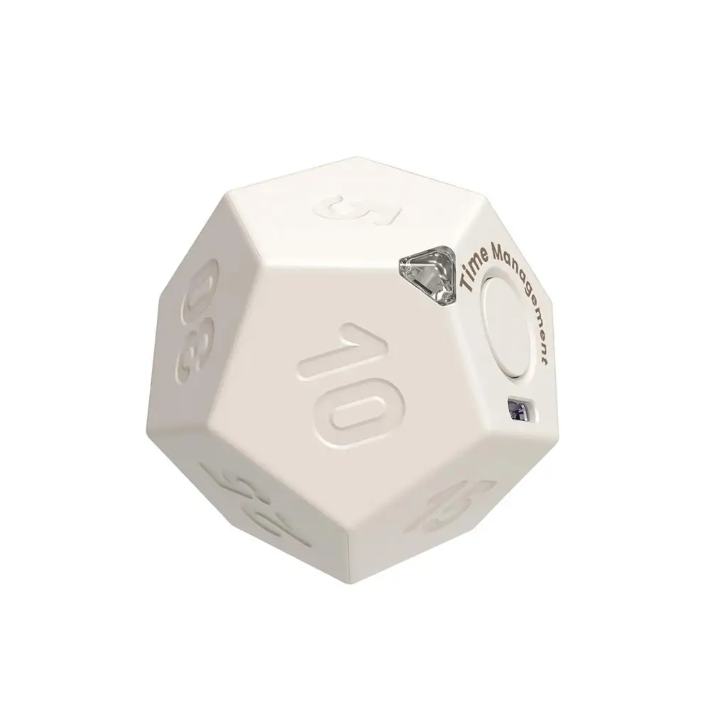 

Цифровой Кухонный Таймер С LED-дисплеем, Предустановленное Время, Двойной Сигнал, Обратный Отсчет, Таймер Помодоро