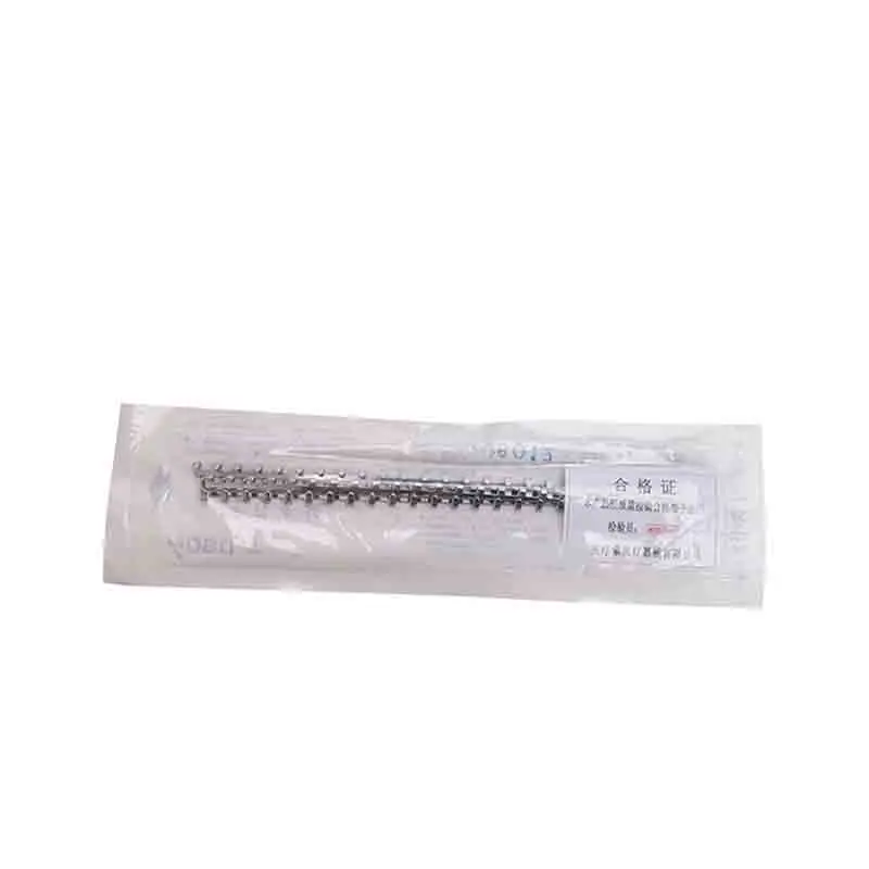 Orthodontic Materials Dental Arch Splint Fixation Dental Consumable Osso Dental Arch Splint 2