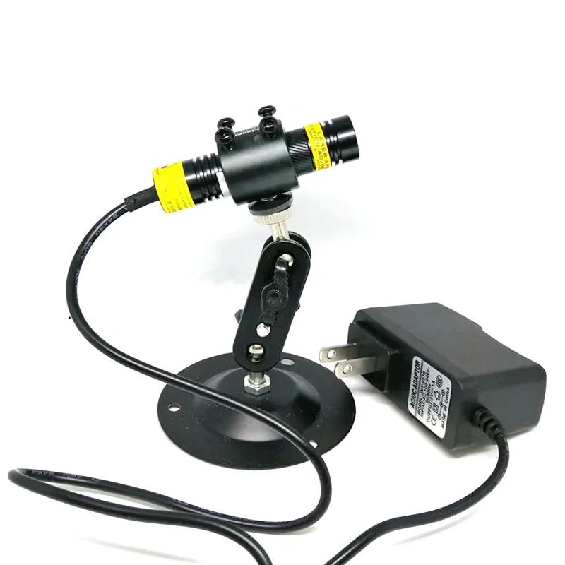 

650 нм 520 нм 405 нм лазер 10 МВт 30 МВт 50 МВт 100 МВт 200 МВт точечный линейный крестообразный фиолетовый/зеленый/красный модуль с держателем адаптера