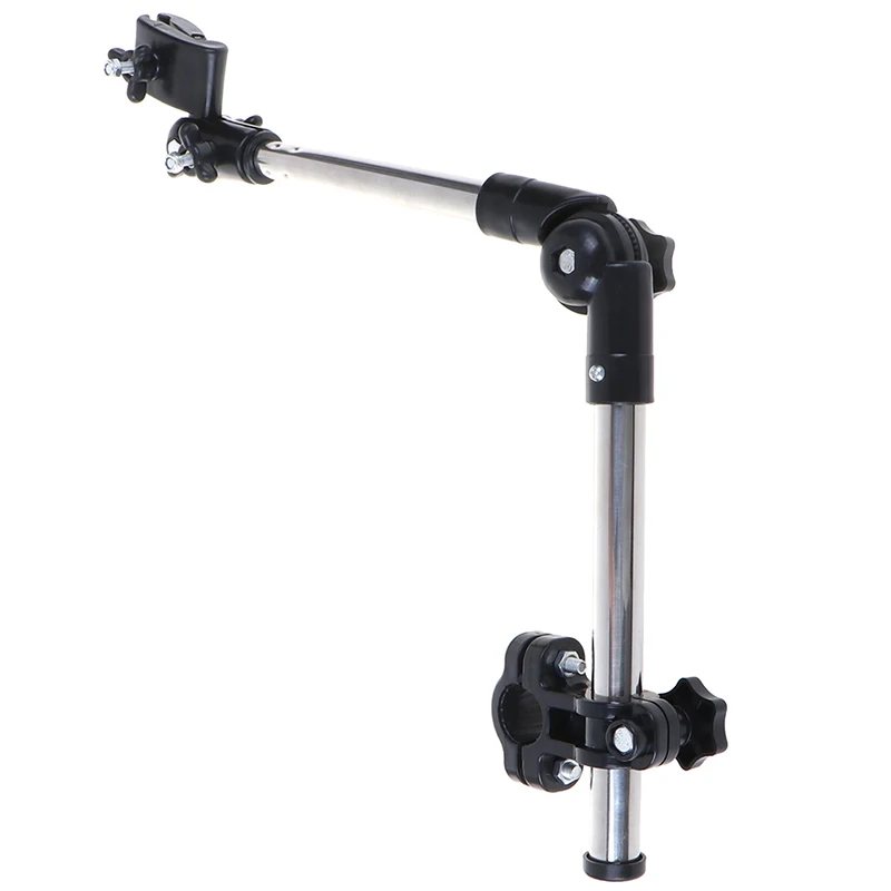 Регулируемый держатель зонта для прогулочной коляски