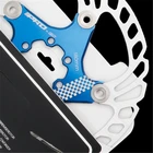 Тормозной ротор для горного велосипеда IIIPRO, запчасти для горного велосипеда из нержавеющей стали с плавающим диском, 140 мм, 160 мм, 180 мм, 203 мм, 6 болтов