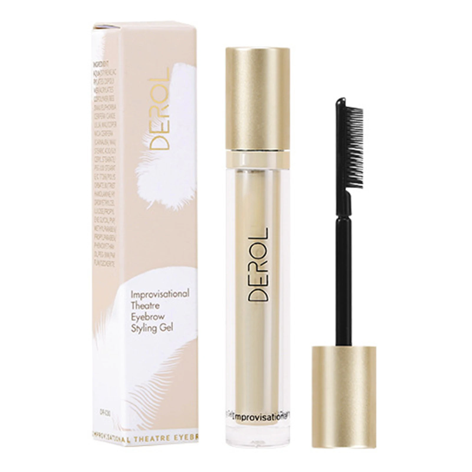 

Жидкий гель для бровей, водостойкий, стойкий, 1 шт.