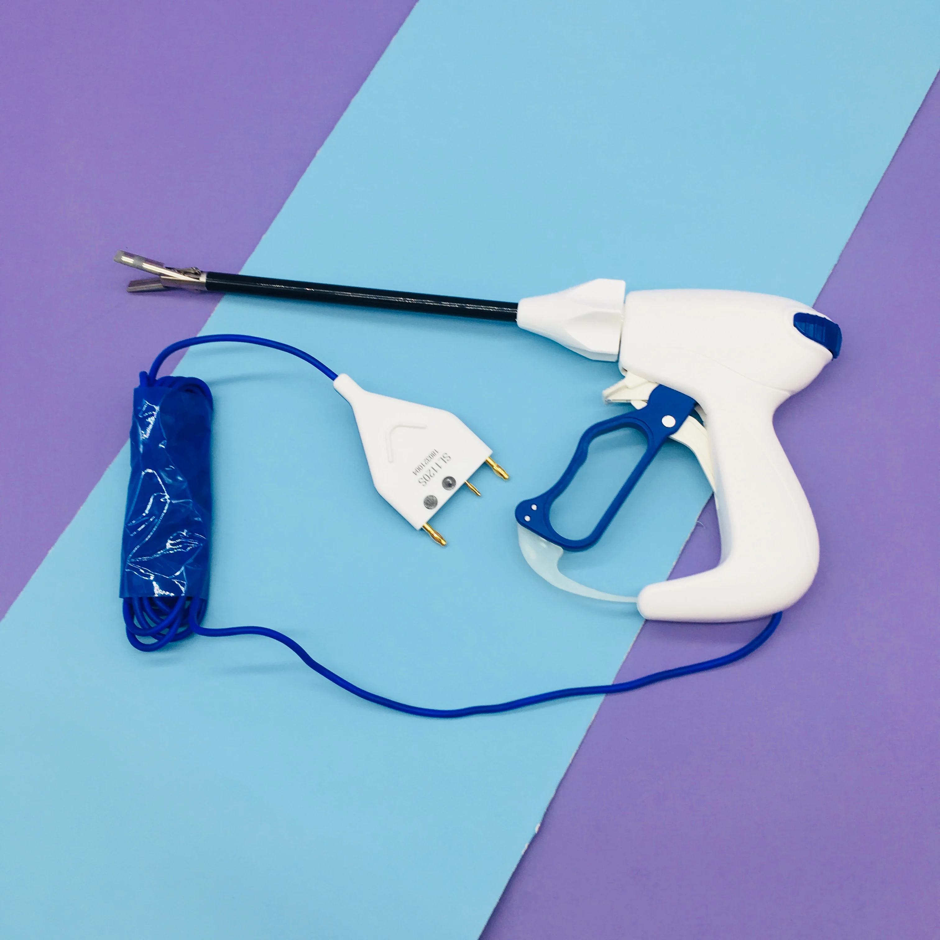 

Одноразовые биполярные лапароскопические ножницы для хирургии ligasure