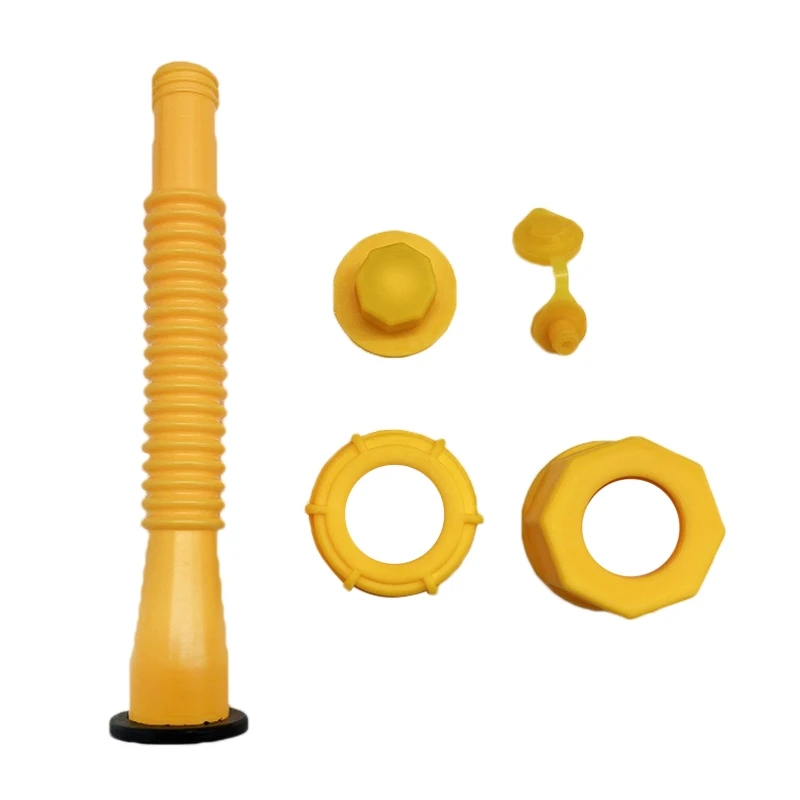 

124B Replacement Spout - Water Jugs Or Gas Can Spout - Update Your Old Can