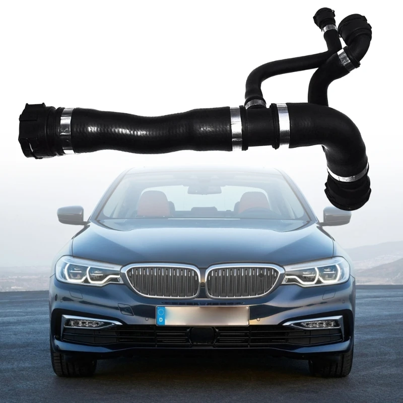 Автомобильный радиатор системы охлаждения водяной шланг вентиляционная трубка