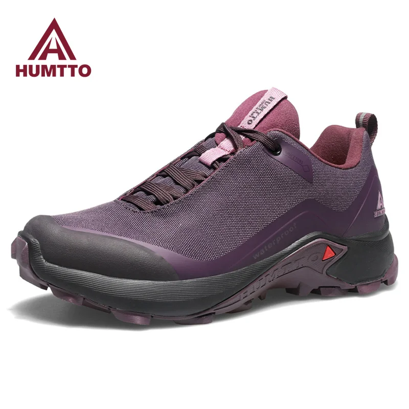 HUMTTO Shoes for Women Brand Woman Sneakers Breathable Trail Jogging Running Shoes Sport Luxury Designer Casual Womens Trainers