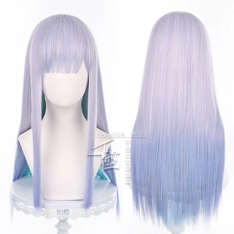 

Anime Aharen San Wa Hakarenai Cosplay Wig Aharen Reina Cosplay Hair Long Women Heat Resistant Headwear+Wig Cap