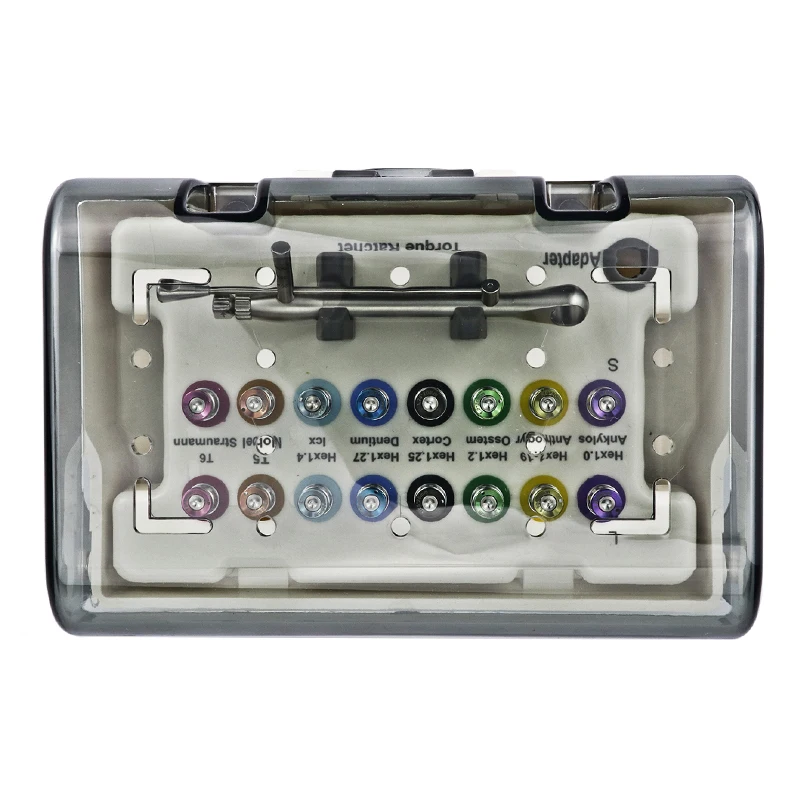 

Универсальный динамометрический Инструмент для имплантации