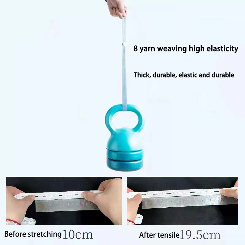 Складной пояс для одежды 30 шт. |