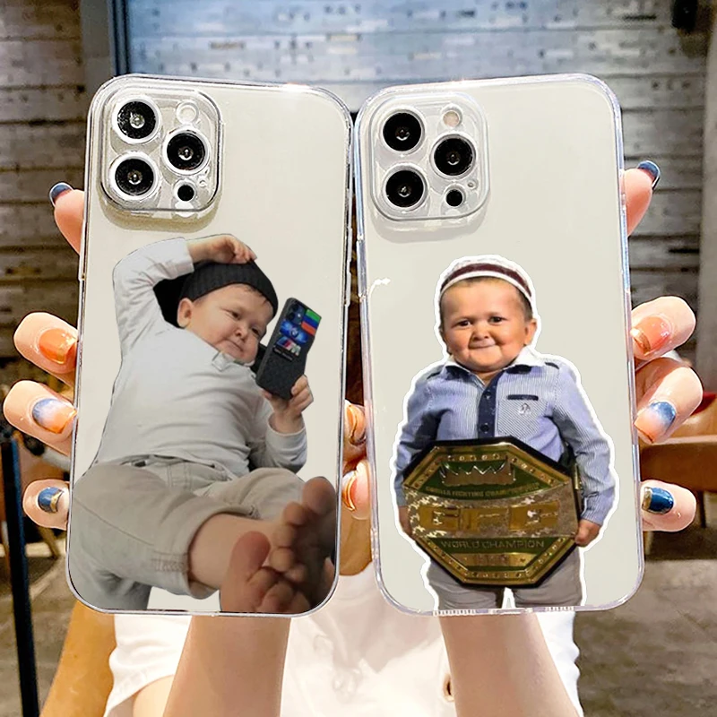 

Phone Case For Apple iPhone 14 13 12 11 SE XS XR X 7 8 6 5 mini Plus Pro MAX 2020 Hot Star Fighter Hasbullah Transparent Cover