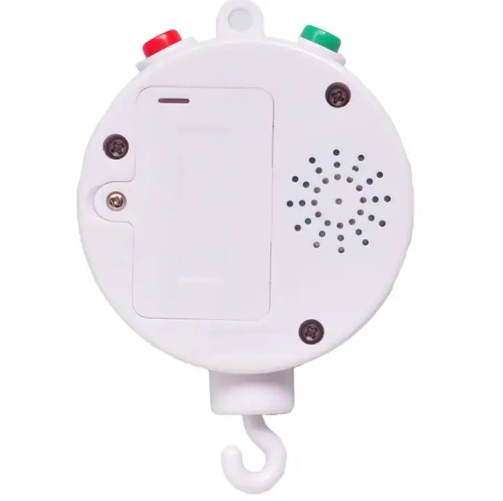 12 мелодий детская Мобильная игрушка Windup движение кроватка колокольчик