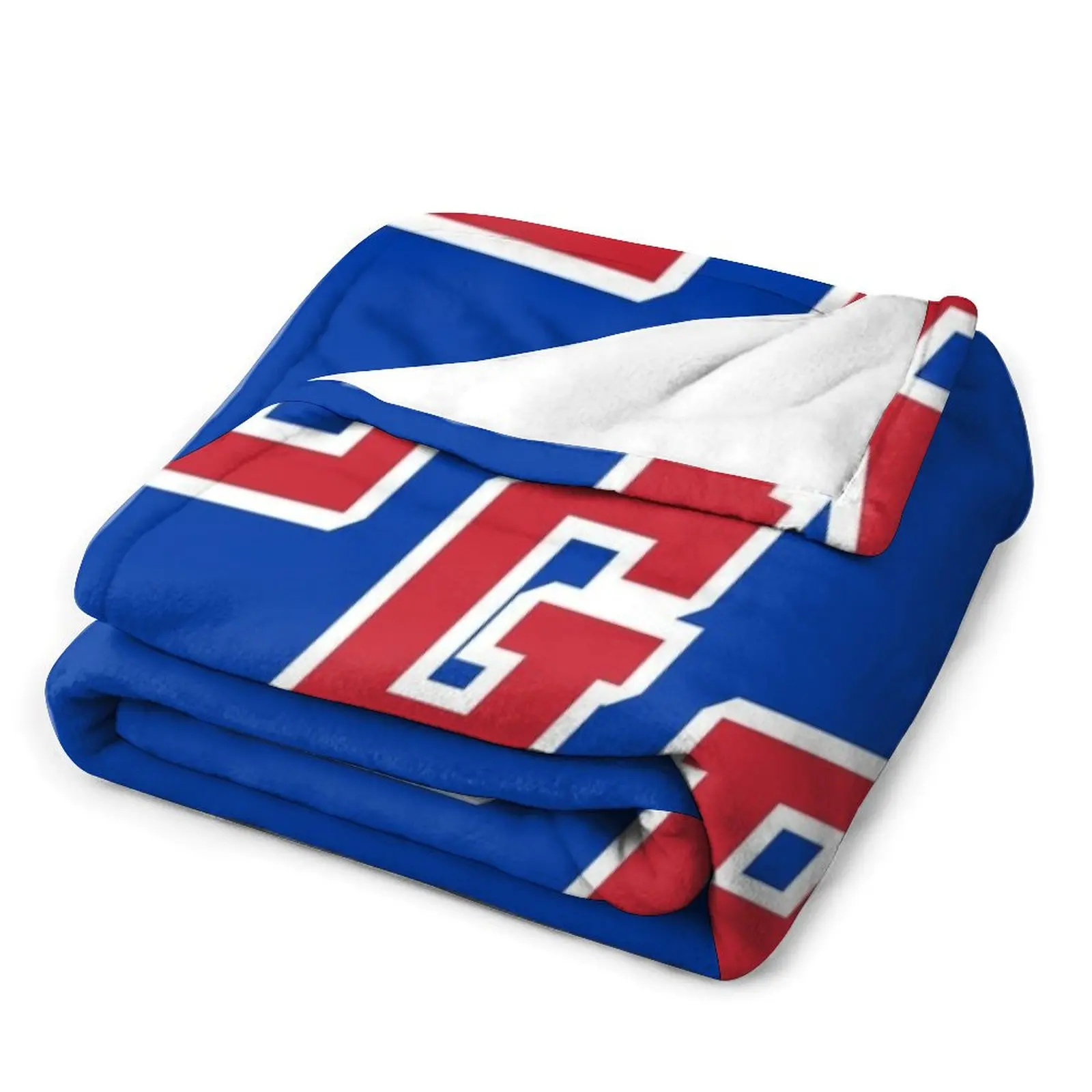 LGR-синее пледовое одеяло летние пледы