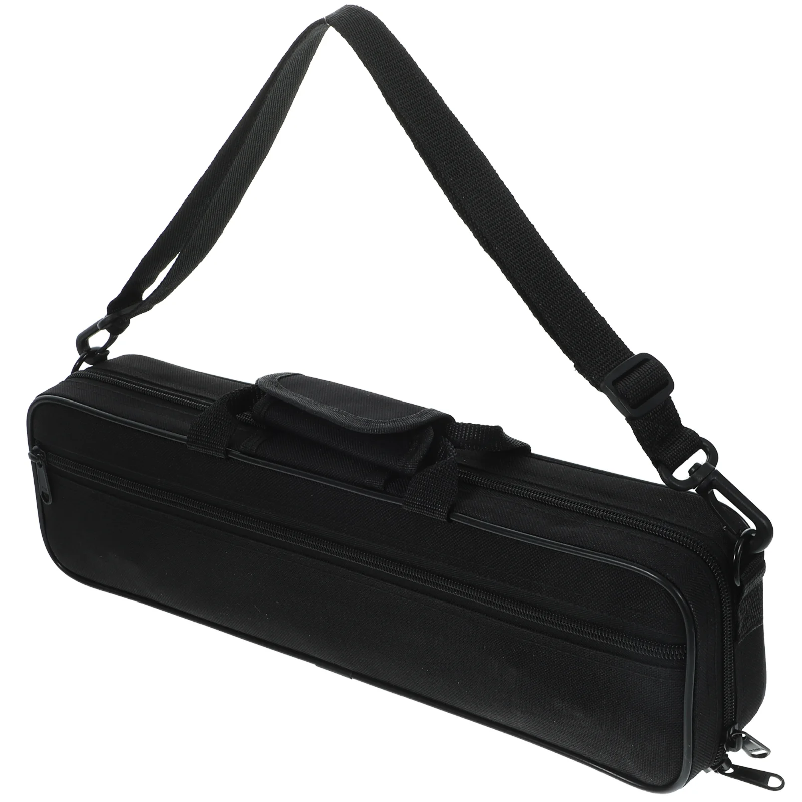 

Flute Instrument Bag Cloth Design Clarinet Flute Carrying Bag for Musician School sling