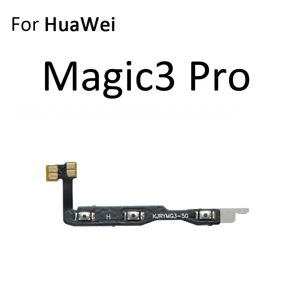 Переключатель включения и выключения кнопка гибкого кабеля для HuaWei Magic3 Magic4 Magic5