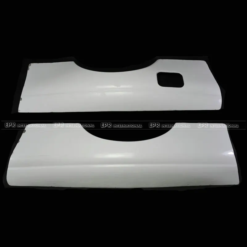 

FRP Fiber Glass Rear Fender+30MM Fiberglass Car styling Accessories Fit For Skyline R32 GTS
