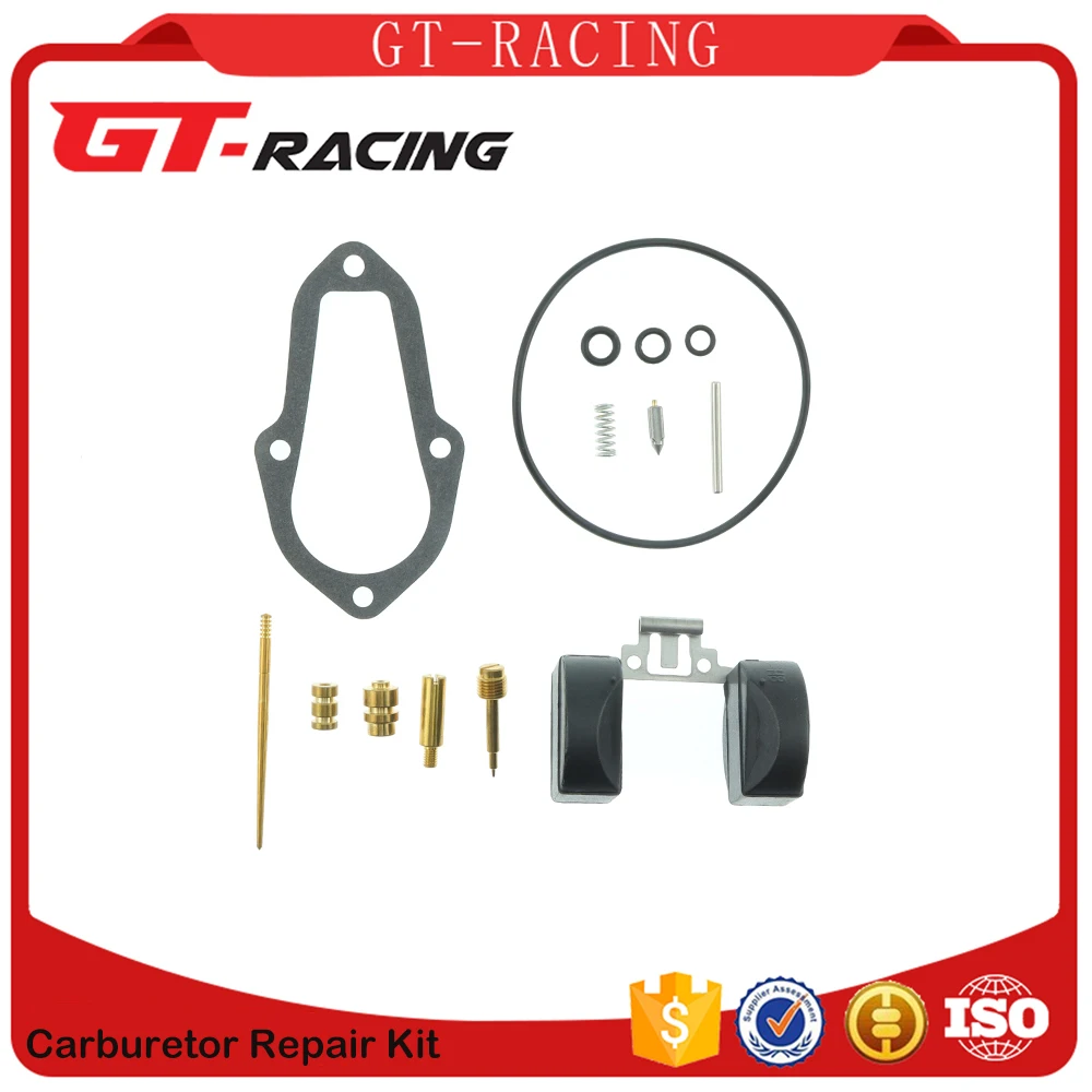 

HONDA XL250 1972-1975 Carburetor Repair Rebuild Kit