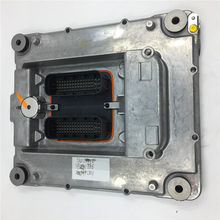 Детали двигателя экскаватора EECU двигатель электрический блок управления 60100001