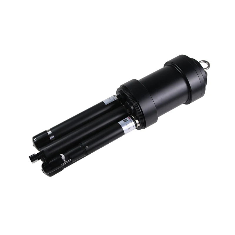 RK500-09 Online датчик растворенного кислорода трески PH ORP EC/солености NH4 + температуры