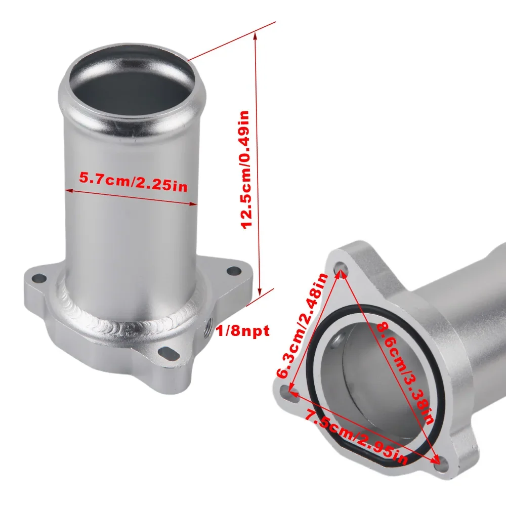 Комплект адаптеров для VW golf SKODA 1 9 TDI PD130 &amp PD150 с силиконовым налокотником