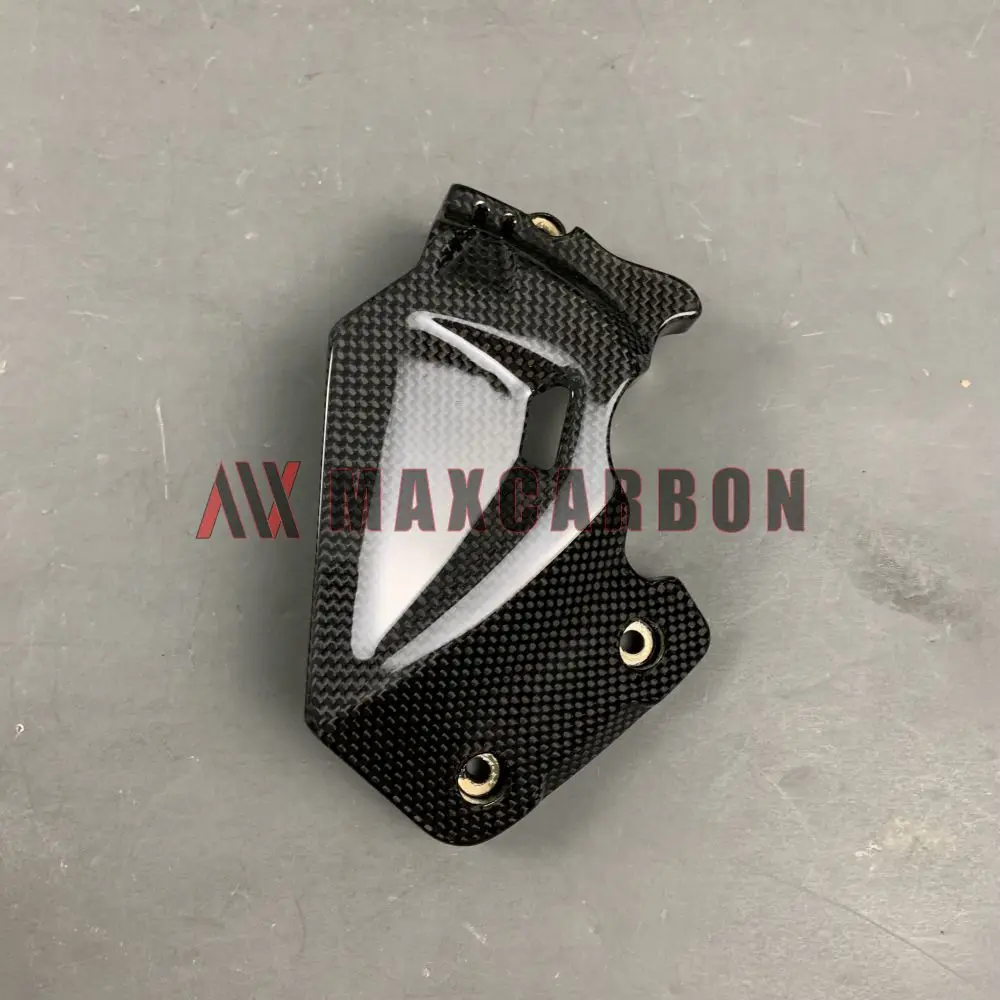 

ONEMAXY 100% натуральное углеродное волокно для HYPERMOTARD 950 Крышка звездочки