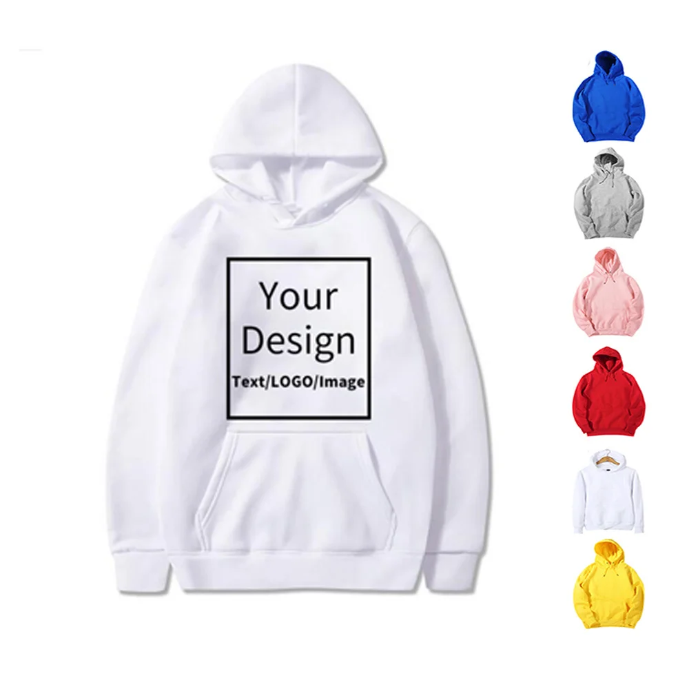 

Customized Print hoodies women Kawaii gothic sweat y2k Hood female japanese Hooded Shirt