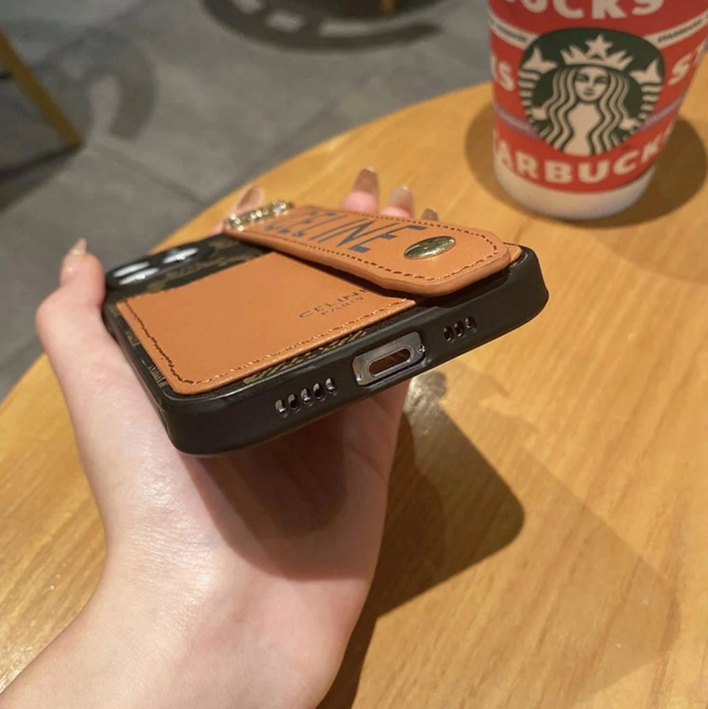 

Чехол на запястье для iPhone 11 iPhone 13 12 Mini Pro 7 8 Plus X XS Max XR