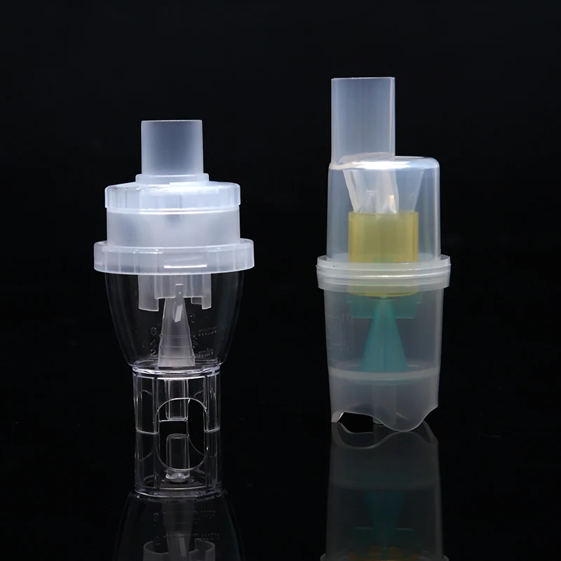 

Original Inhaler Parts Compressor Nebulizer Accessary Atomizer Sprayer Injector Nebulizer For Inhalation 6ml/pcs And 10ml/pcs