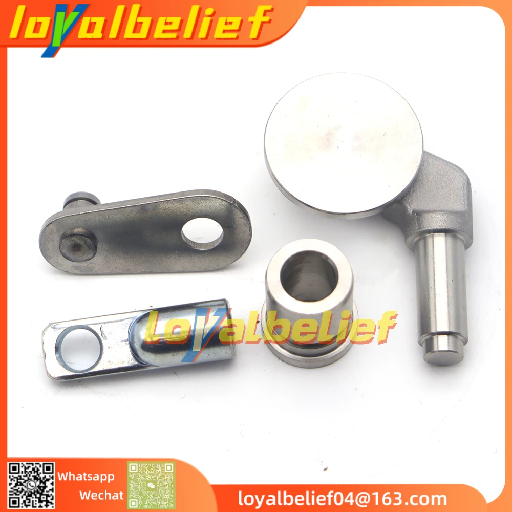 Фото TD02 TD03 Turbo Wastegate Rattle Flapper TD04 TD025 для BMW N54 Mitsubishi 49131-07005 49131-07030 Ремкомплект втулок рычагов №4