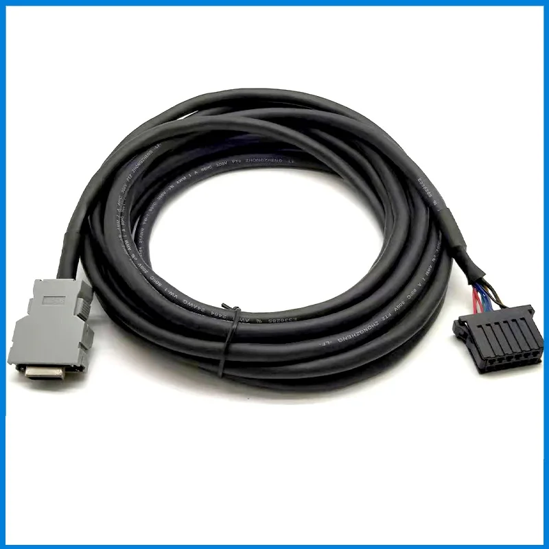 Телефон с сервоприводом, телефонный кабель, модель JYA2, телефон A06B 6078 K811