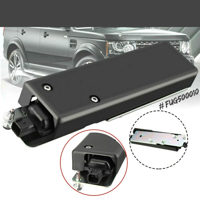 

For Land Rover Discovery 3 / 4 2004-2018 Spare Parts Upper Tailgate Lock Actuator FUG500010