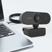 19201080p full hd pc webcam built in microphone tripod for usb desktoplaptopcomputer live streaming camears for video calling
