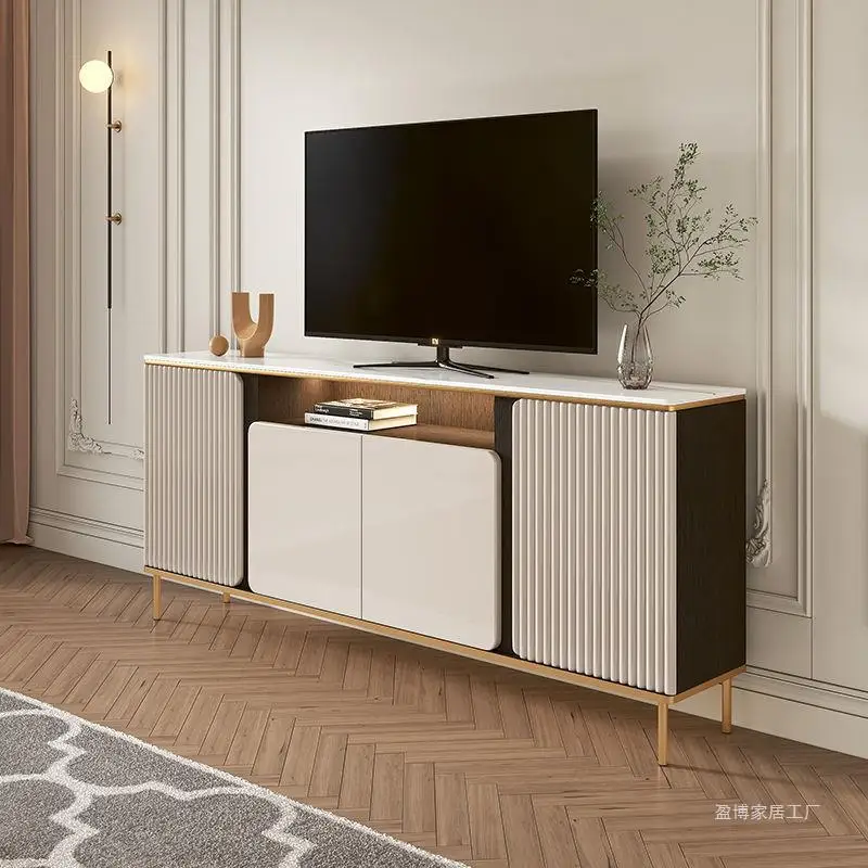 

Nordic Granite Schedari Tv Stand Standing Cabine Moveavle Modern Tv Table Sideboards Mobile Tv Soggiorno Furniture Living Room