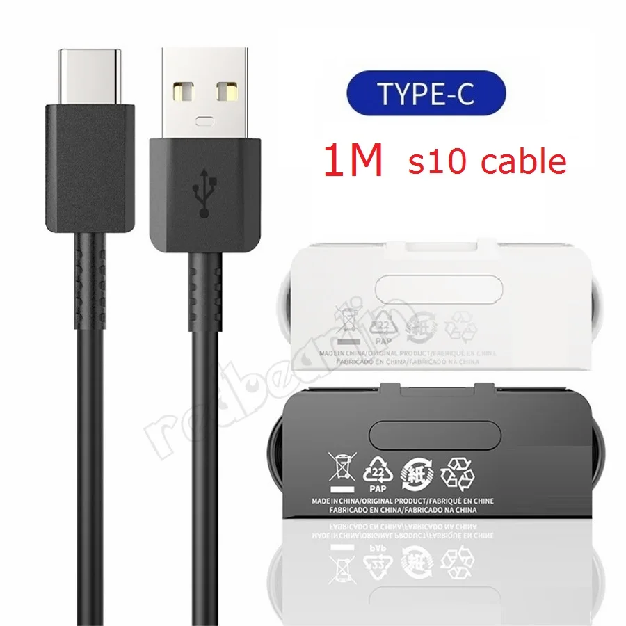 

50 шт., USB-кабели для быстрой зарядки, длина 1 м, 3 фута