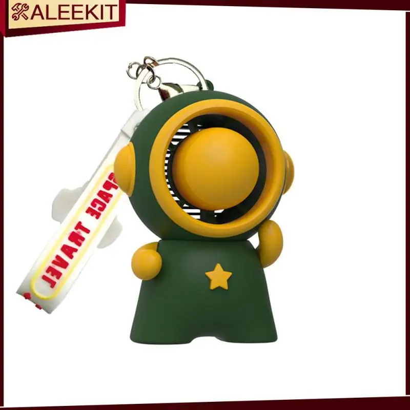 

Outdoor Usb Mini Handheld Fan Three Levels Wind Power Adjustable Wind Speed Long-lasting Life Mute Charging Portable Air Cooler