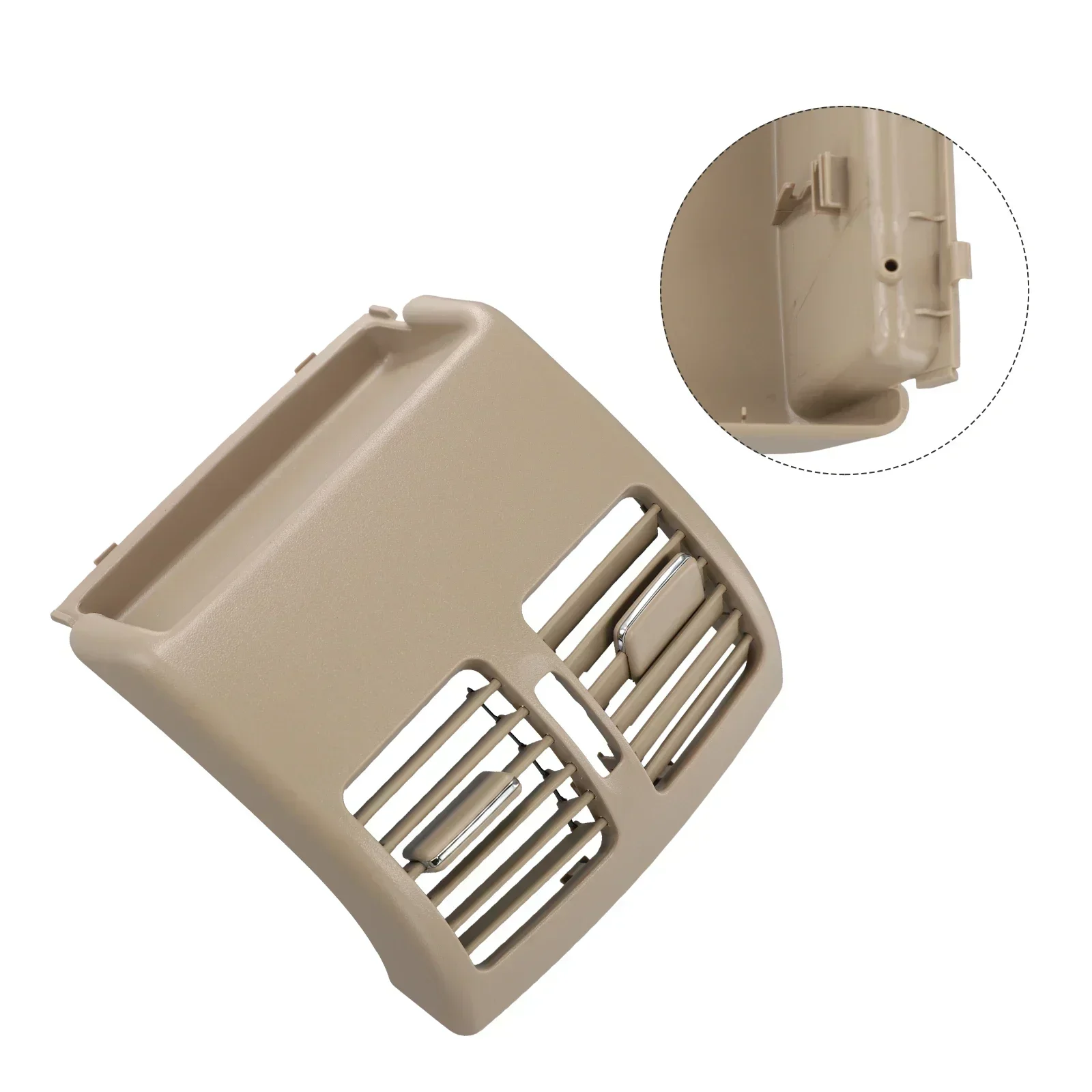 100% новая крышка вентиляционного отверстия переменного тока задняя центральной