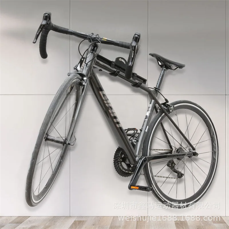 Регулируемая настенная усиленная подвесная стойка из алюминиевого сплава с