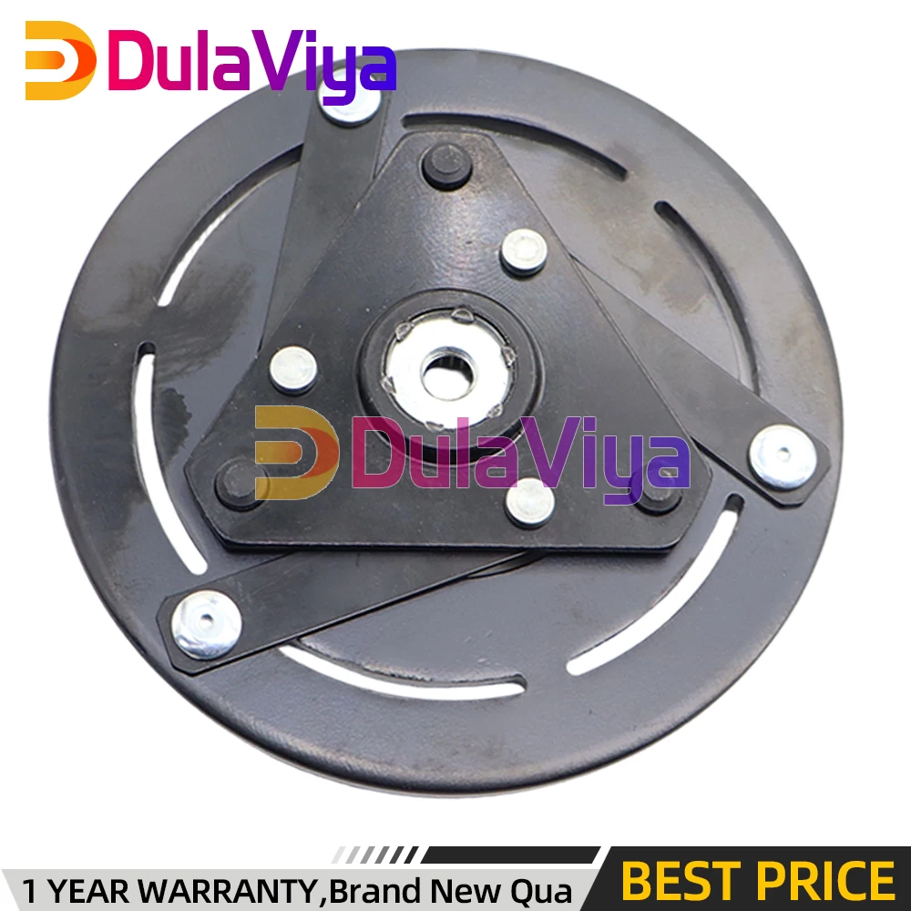 Фото Муфта компрессора кондиционера DCS171C для Nissan X-Trail T31 2007-14 92600-1DA0A 926001DA0A 92600-1DA0B 926001DA0B 27630-00Q0A Z0008804B №3