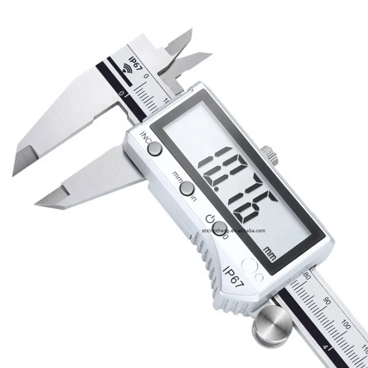 

High quality IP67 Electronic Bluetooth Digital Vernier Caliper Waterproof Oil Proof Dust Proof 0-150mm 0.01mm