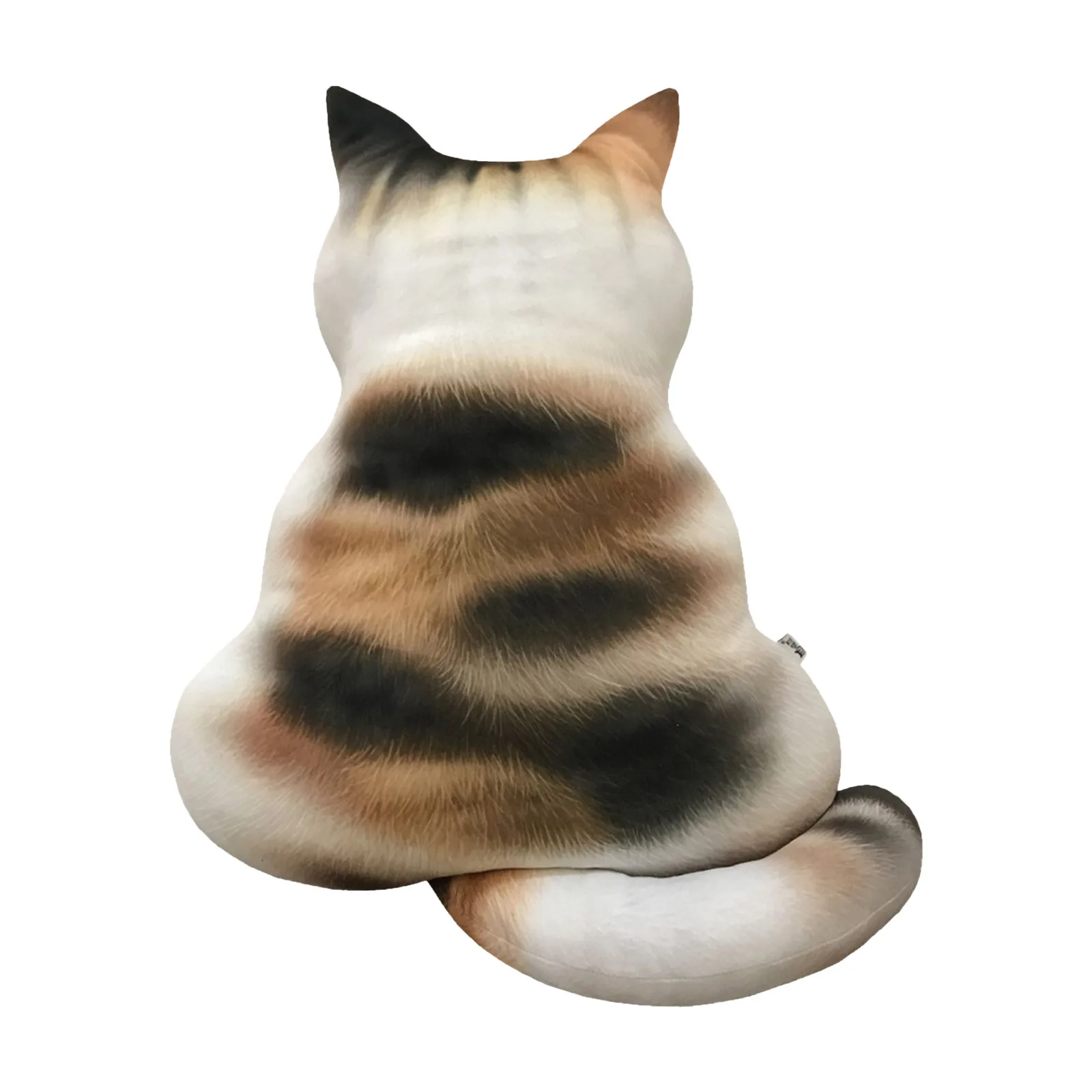 

Наволочка для подушки, набор из 4 подушек с имитацией кошек, наволочки с принтом для влюбленных