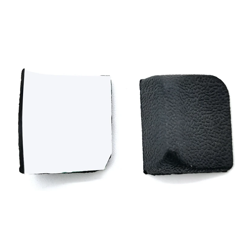 

1 PCS New Camera Part Rear Rubber Replacement Boat Accessories For Fuji Fujifilm X-T10 X-T20 XT10 XT20 Thumb Rubber + Tape