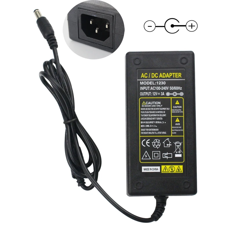

Новое базовое зарядное устройство 12 В 3 А для Symbol MC3000 MC75 MC55 MC50