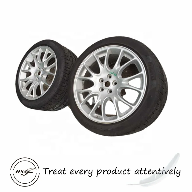 Для Ferrari 599GTB 599GTO BBS 20-дюймовая ступица колеса автомобиля обод